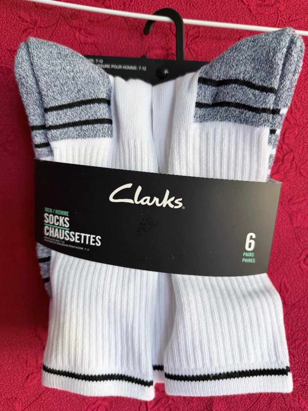 CLARKS